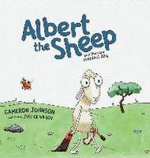 Albert the Sheep