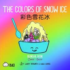 CHI-COLORS OF SNOW ICE