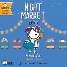 Night Market - Cantonese