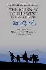 The Journey to the West in Easy Chinese