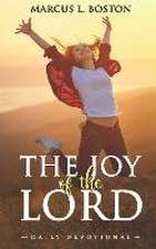 The Joy Of The Lord