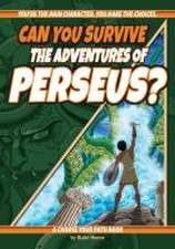 Can You Survive the Adventures of Perseus?