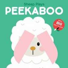 Sheep Plays Peekaboo