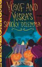 Yusuf and Yusra's Spooky Dilemma