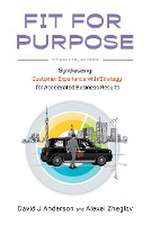 Fit for Purpose 5th Anniversary Edition