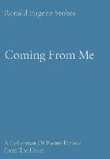 Coming From Me