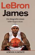Almonte, A: LeBron James