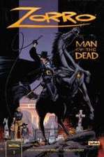 Zorro: Man of the Dead