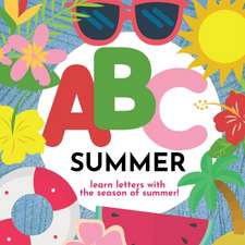 ABC Summer - Learn the Alphabet with the Season of Summer