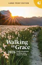 Guideposts: Walking in Grace 2026 Large Print