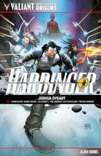 Valiant Hero Universe Origins: Harbinger