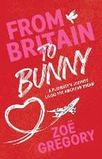 From Britain to Bunny