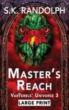 MasTer's Reach