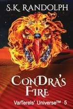 ConDra's Fire