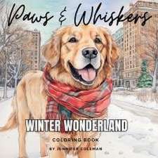 Paws & Whiskers Winter Wonderland