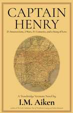 Captain Henry