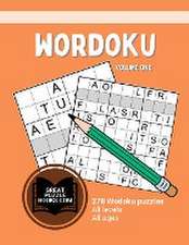 Wordoku Volume One