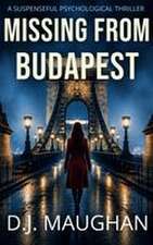 Missing From Budapest