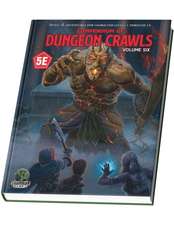 Compendium of Dungeon Crawls #6: A Compilation of Adventures