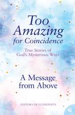 A Message from Above