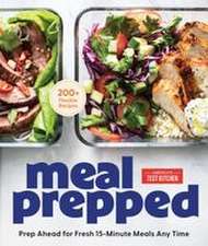 Meal Prepped