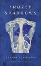 Frozen Sparrows