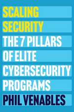 Scaling Security