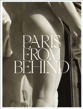 Paris from Behind