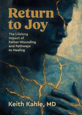 Return to Joy