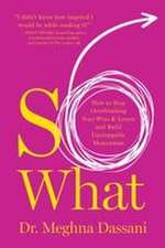 So What