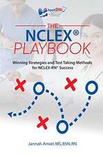 The NCLEX® Playbook