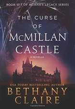 The Curse of McMillan Castle - A Novella