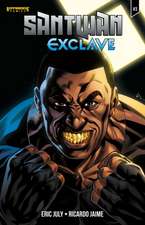 Santwan: Exclave #3