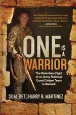 One is a Warrior