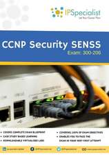 CCNP Security Senss Technology Workbook: Exam: 300-206