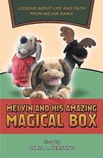 Melvin and His Amazing Magical Box