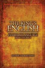 The King's English