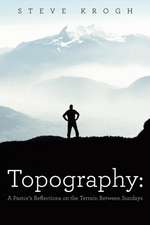 Topography