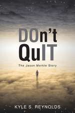 Don't Quit