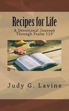 Recipes for Life