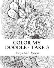 Color My Doodle - Take 3