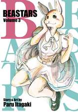 BEASTARS, Vol. 3