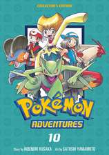 Pokémon Adventures Collector's Edition, Vol. 10