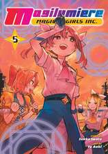 Magilumiere Magical Girls Inc., Vol. 5