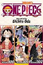 One Piece (Omnibus Edition), Vol. 34