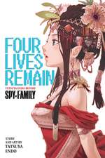 Four Lives Remain: Tatsuya Endo Before Spy x Family