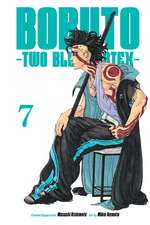 Boruto: Two Blue Vortex, Vol. 7