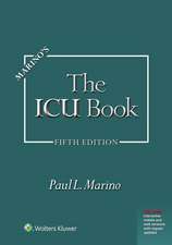 Marino's The ICU Book
