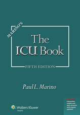 Marino's The ICU Book: Print + eBook with Updates