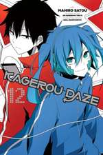 Kagerou Daze, Vol. 12 (Manga)